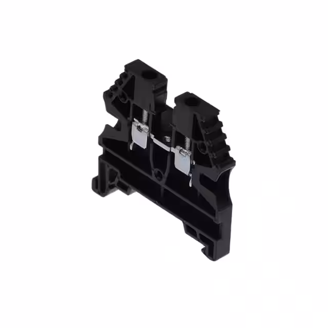 304125 American Electrical Inc.  Canal de riel DIN